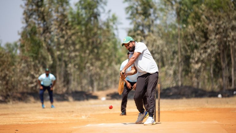 Cricket Takes Center Stage: The Olympiad’s Inaugural Contest Unveiled!