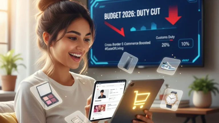 Budget day two: Cross-border e-commerce gets a boost with duty cut – Business News