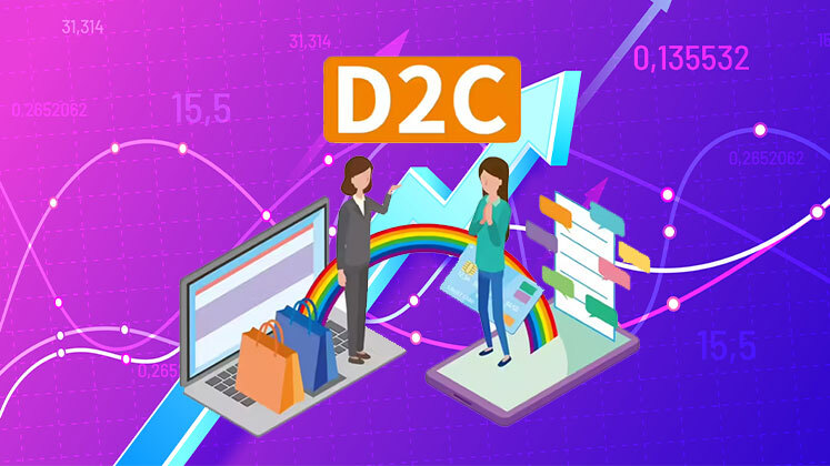D2C Channels Growing Faster Than E-Commerce Marketplaces in India: Report