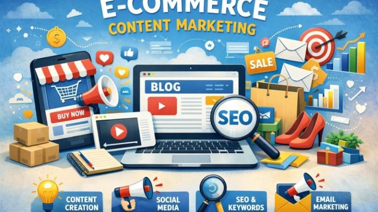 E-Commerce Content Marketing Market SWOT Analysis (2026-2033)