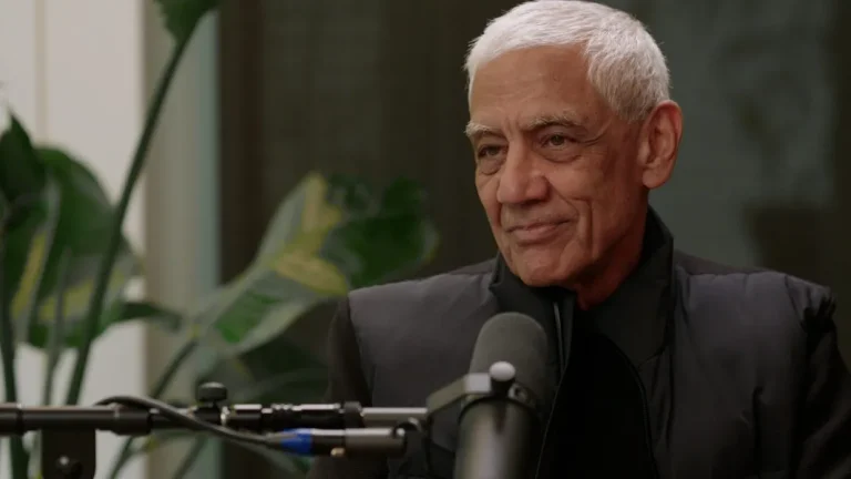 Billionaire OpenAI investor Vinod Khosla predicts how awesome life could be in 2040—even if AI wipes out colleges and jobs