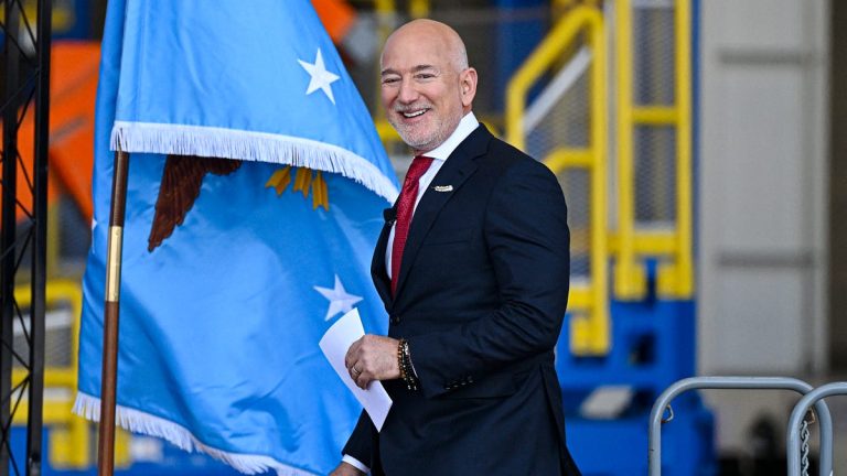 Big Guns Including Bezos & Blackstone Join the AI Transformation Fray