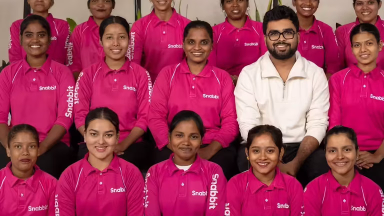 Snabbit in talks to raise $50–60 million led by Mirae Asset, BII